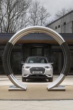 DS 3 Crossback E-Tense Ultra Prestige 2020 года (UK)